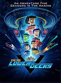 (image for) Star Trek: Lower Decks - Season 4